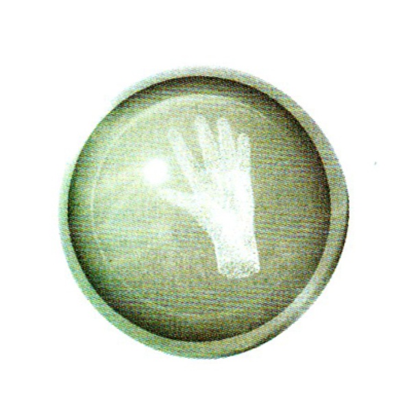 Traumkugel (Klein) Motiv Hand