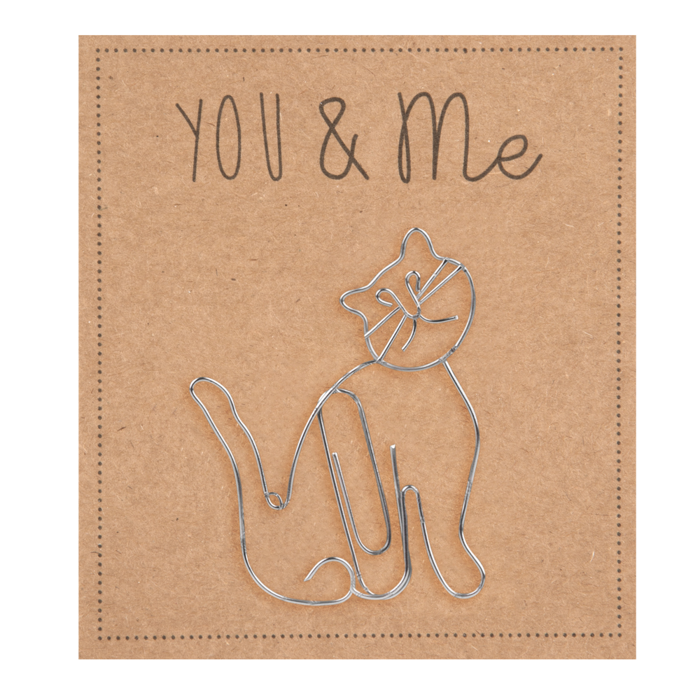 Tierfreunde "YOU & ME", Katze