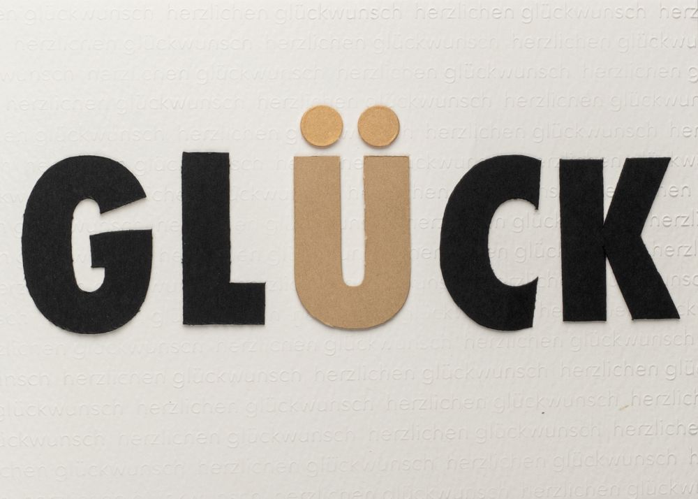 Ereigniskarte "Glück"