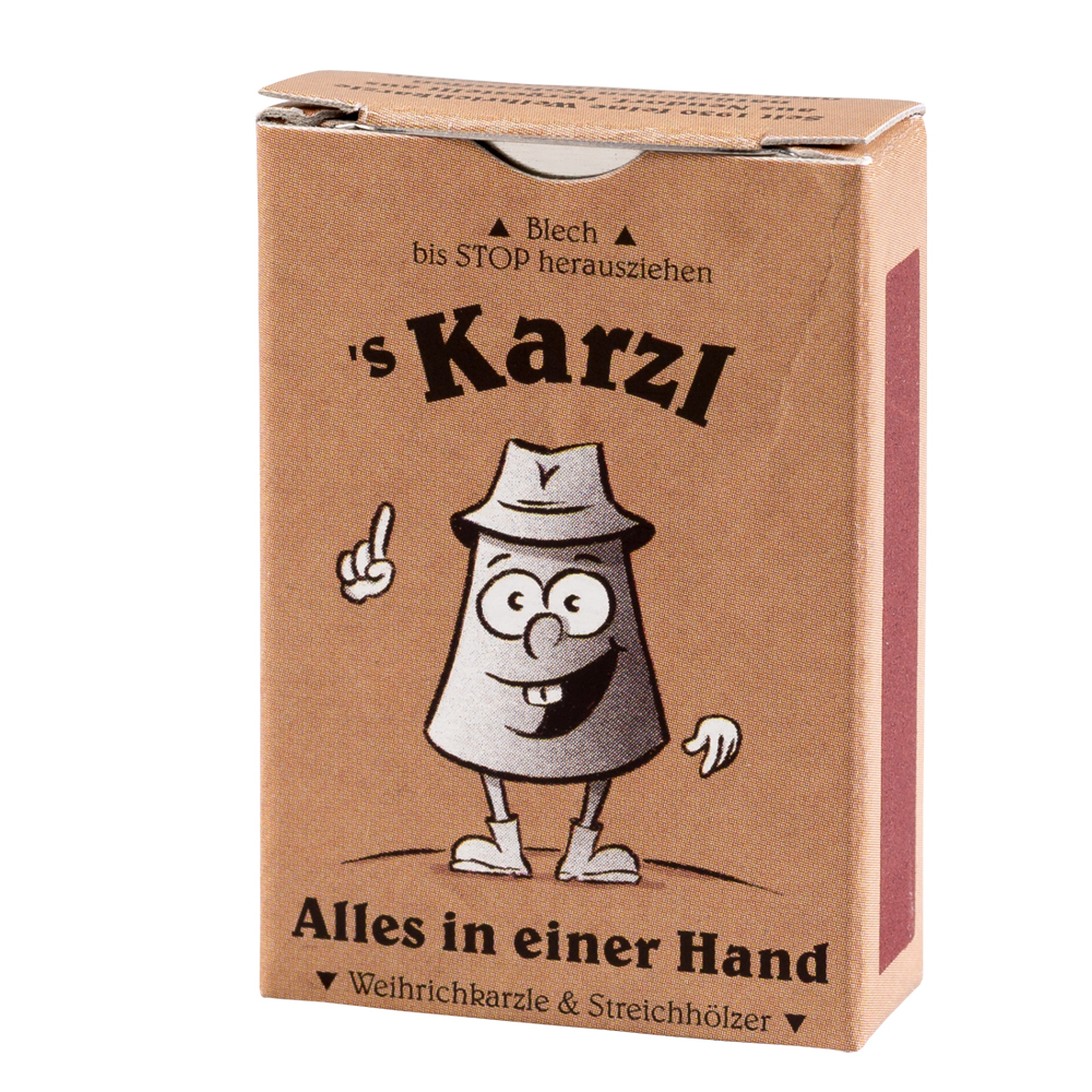 Räucherkerzen "Alles in einer Hand"