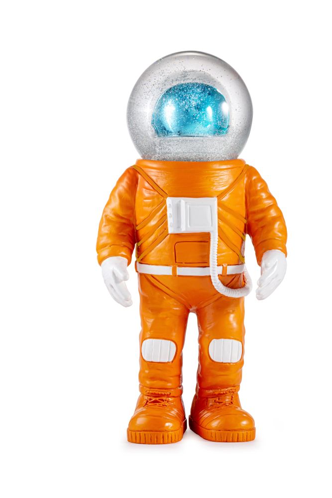 Summerglobe - The Giant Marstronaut