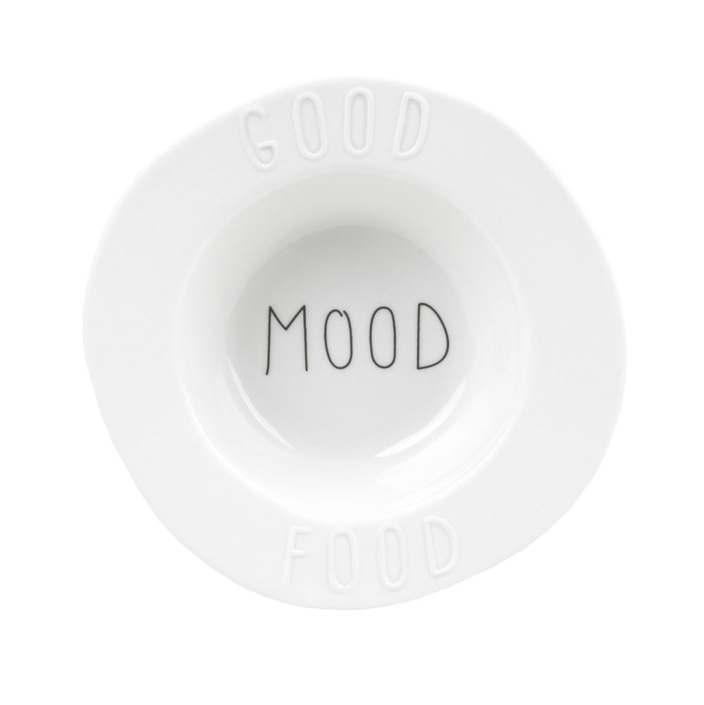 Mix & Match Gaumenfreude Teller Good mood food