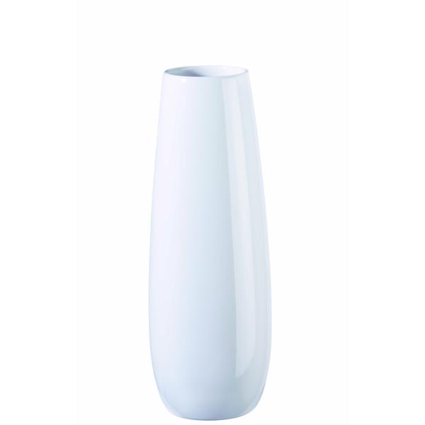 Vase weiss 25 cm