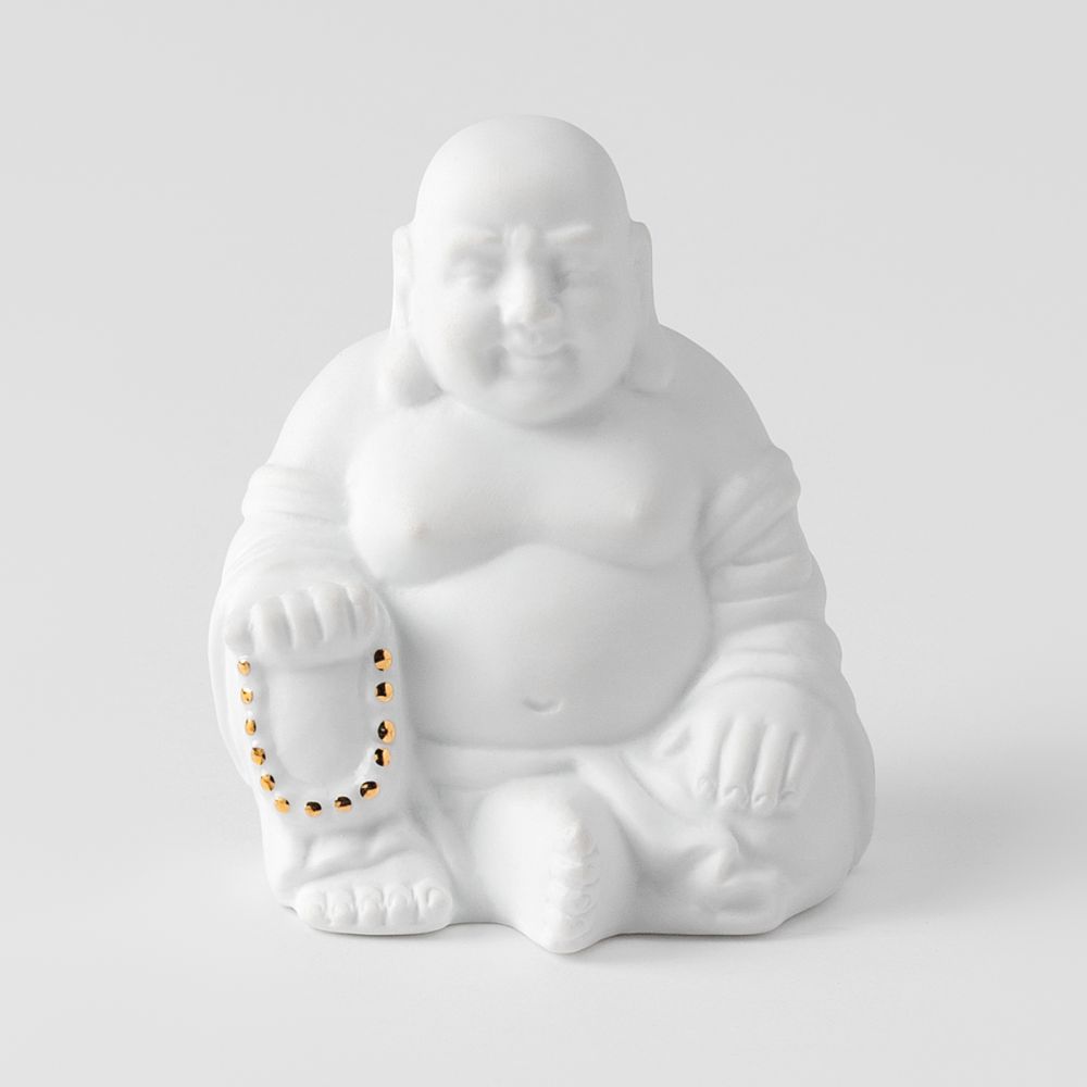 Figur "Buddha"