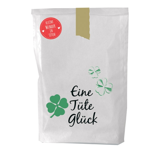 Wundertüte "Eine Tüte Glück"