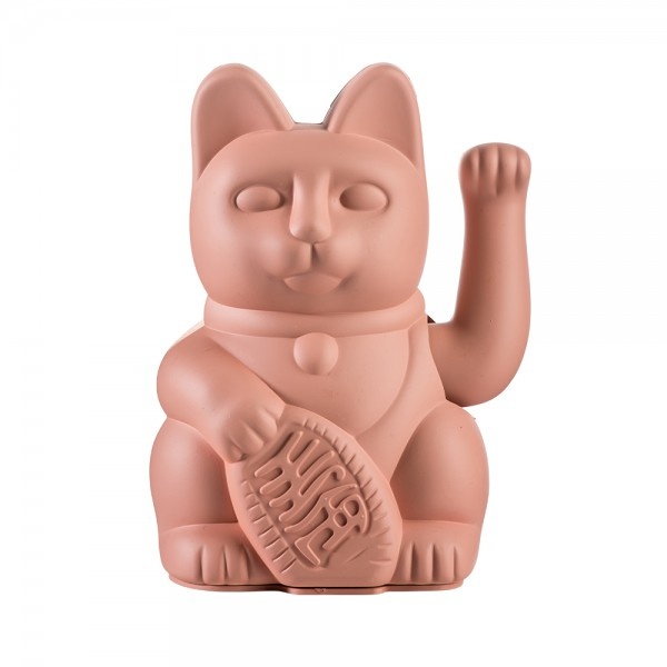 Winkekatze "Lucky Cat Pink"