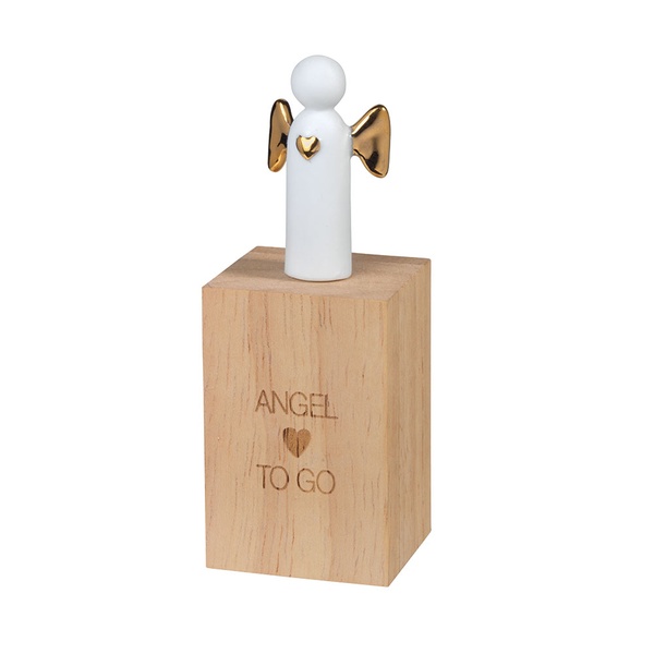 Kleine Engelbegleiter "Angel to go"