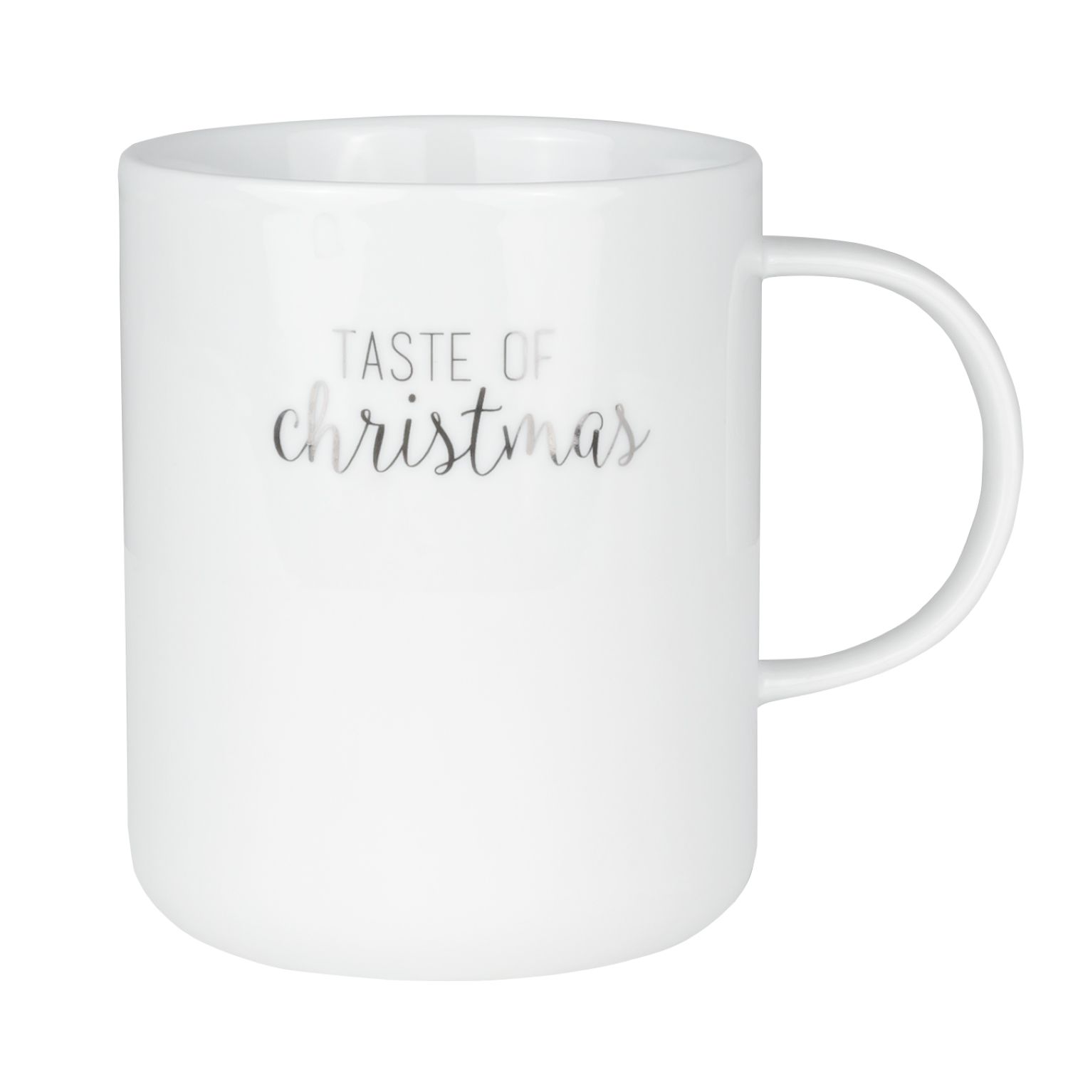 Wintergenuss Tasse "Taste of Christmas"