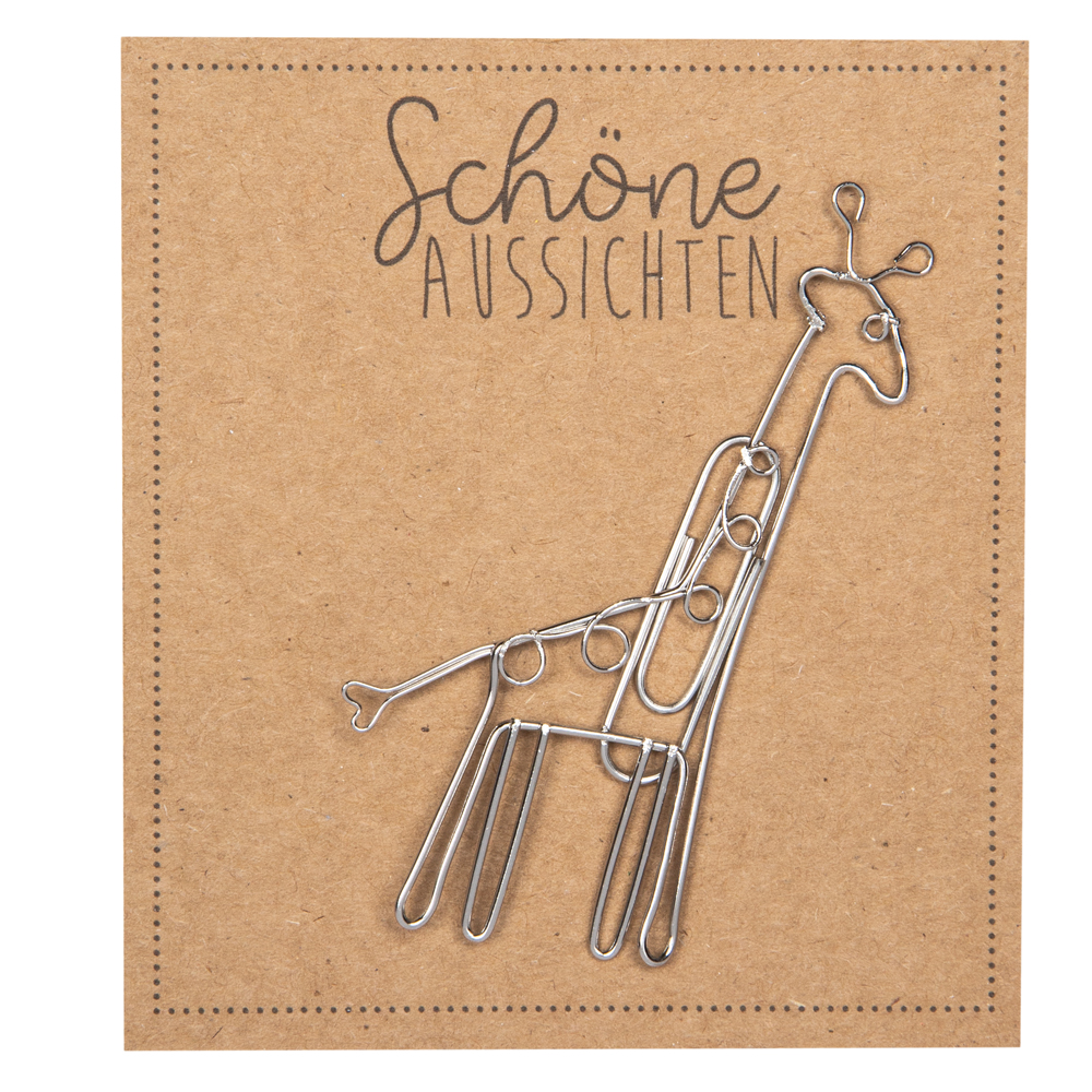 Tierfreunde "Schöne Aussicht", Giraffe