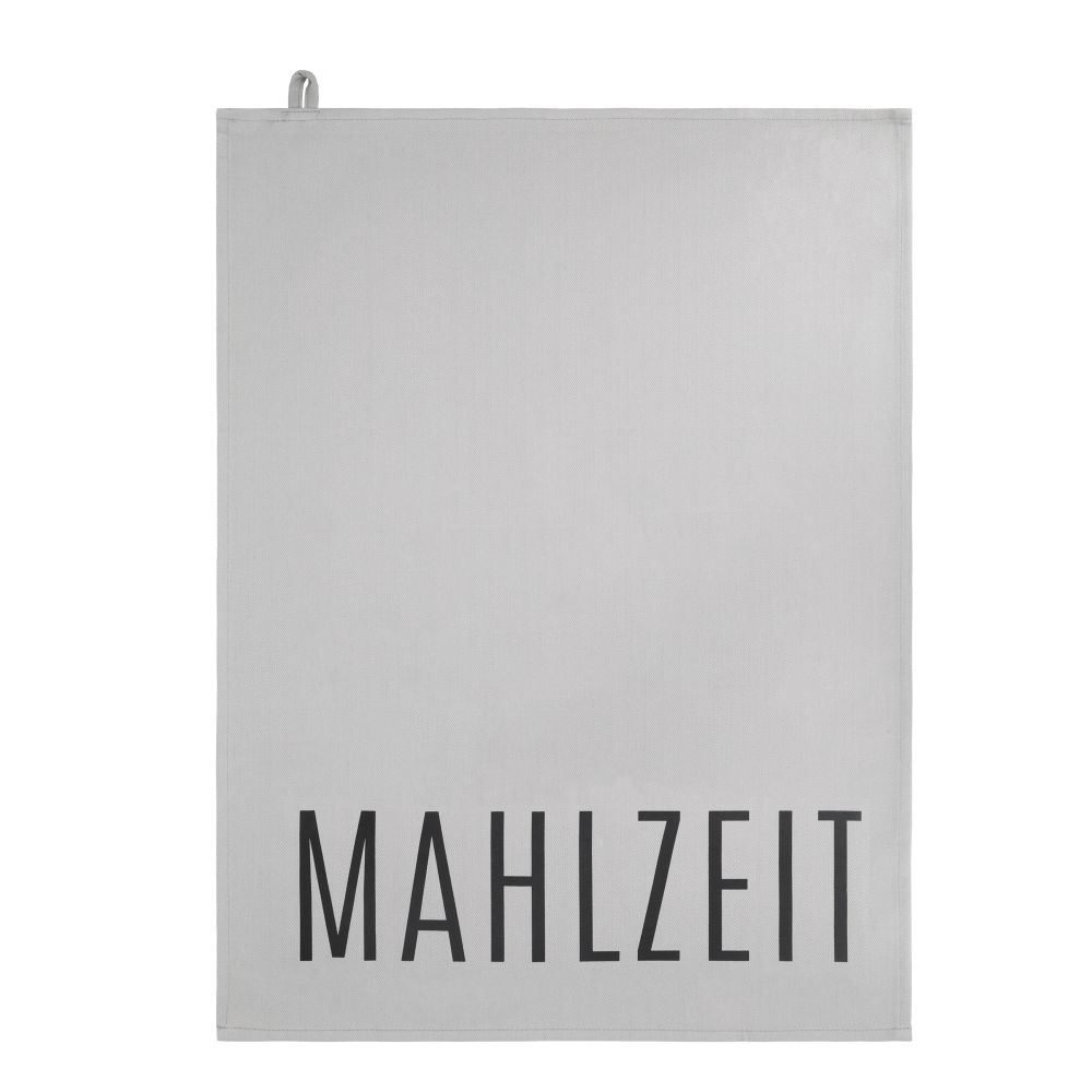 Geschirrtuch "Mahlzeit"