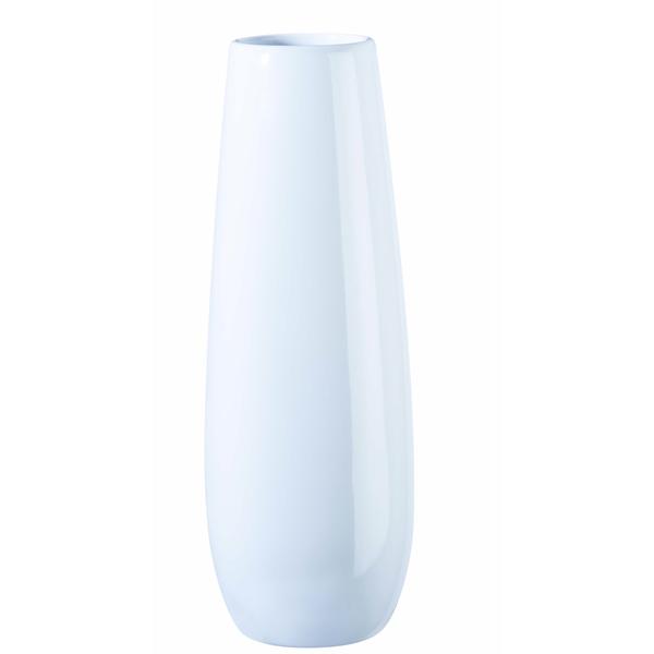 Vase weiss 32 cm