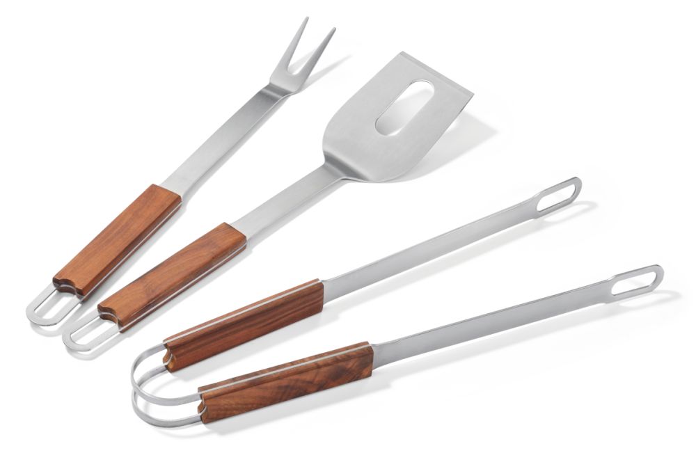 Brick BBQ Set