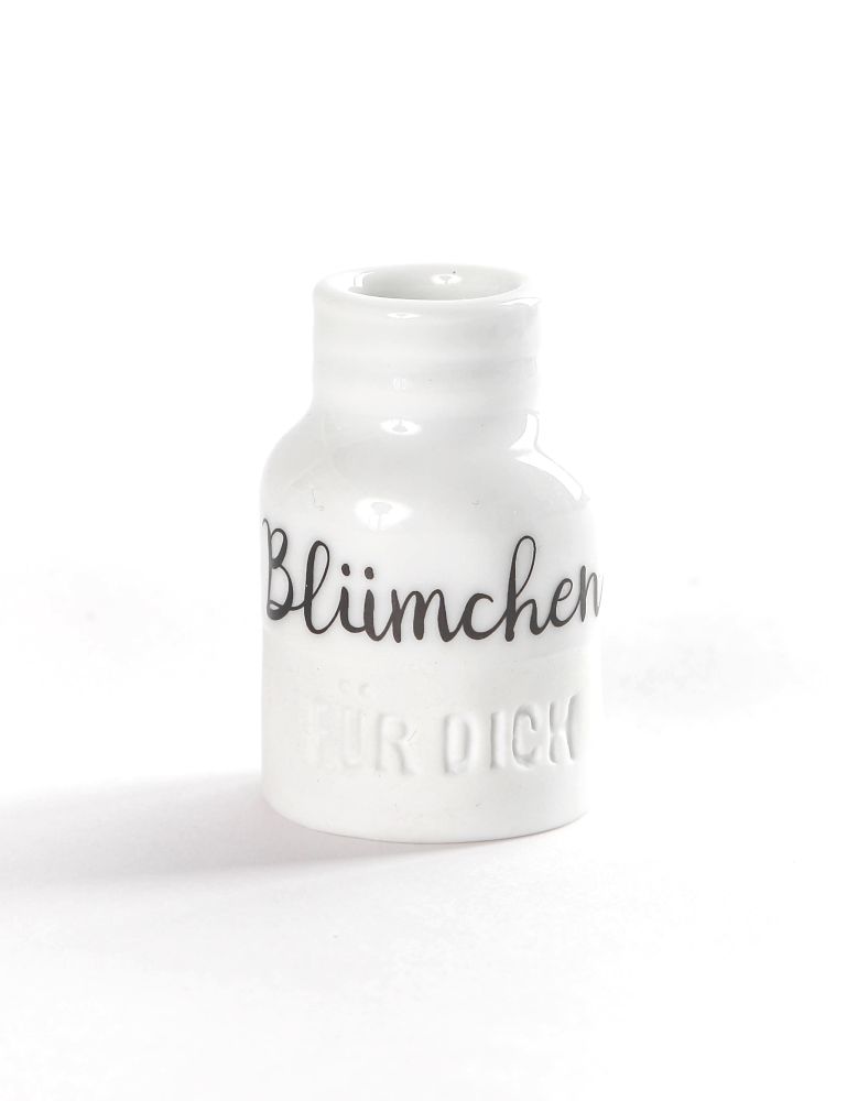 Mini Väschen "Blümchen für Dich"