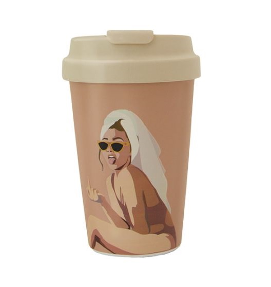 To-Go-Becher Bioloco easy cup "Kylie"