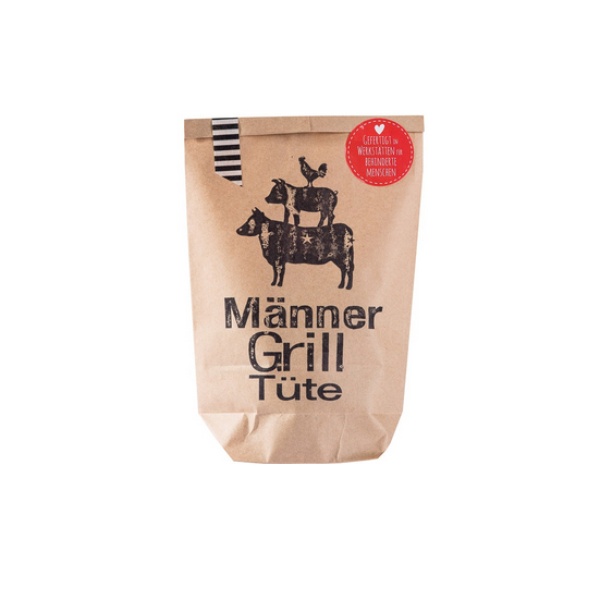 Wundertüte "Männer Grilltüte"