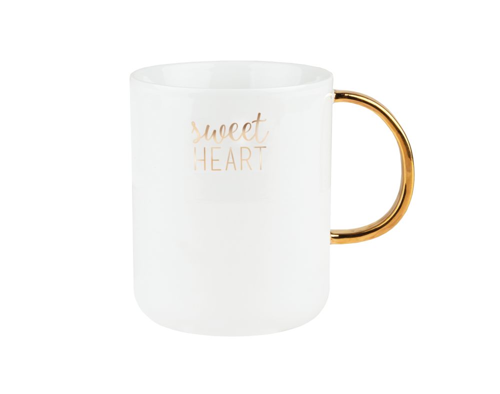 Tasse "Sweetheart"-LASURFEHLER