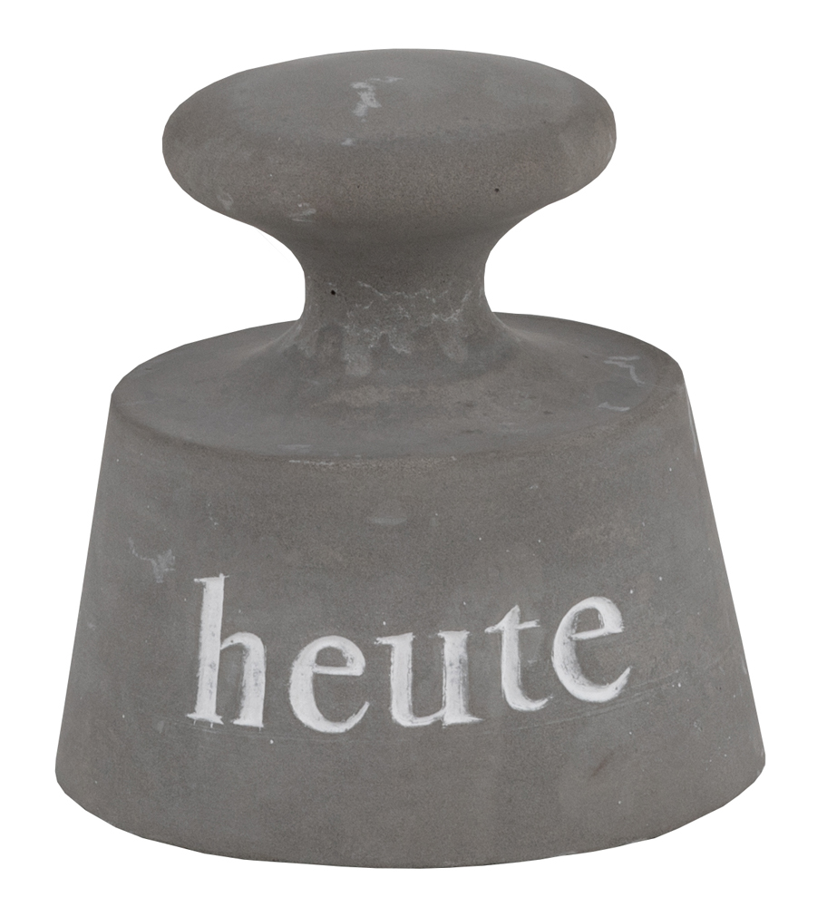 Kleiner Aufpasser "heute"