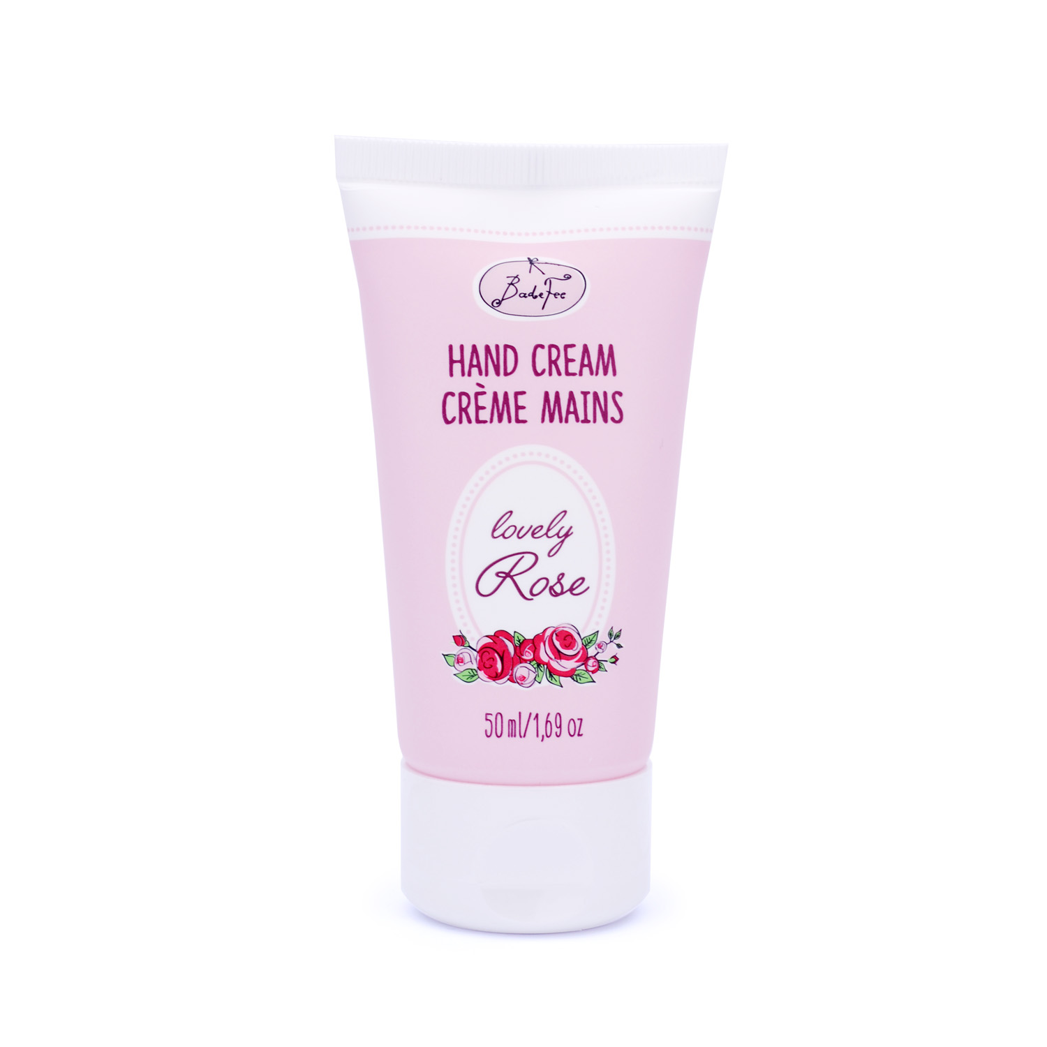 Handcreme Lovely Rose