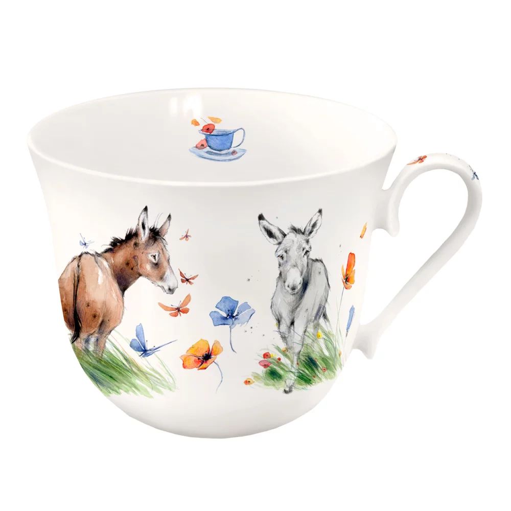 Tasse Kuschelfreunde