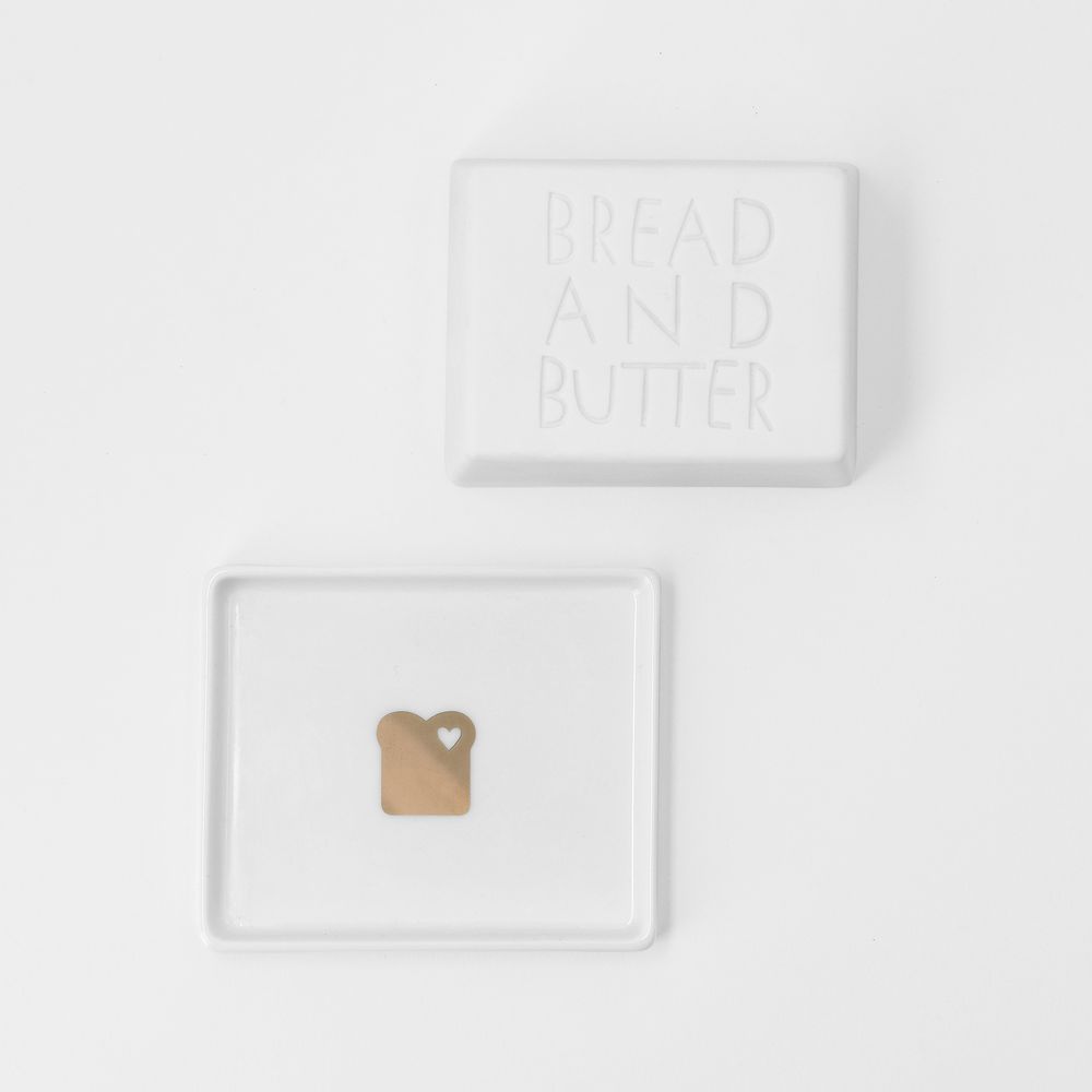 Butterdose 1/4 "Bread and Butter"