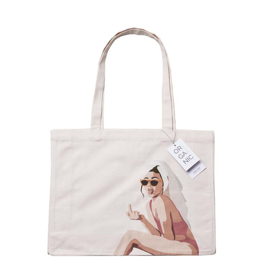 Organic Cotton Bag "Kylie"