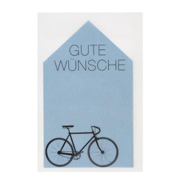 Geschenkset Brief "Gute Wünsche"