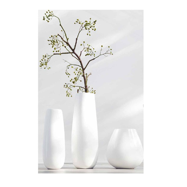 XL-Vase 32 cm, ø 28 cm EASE