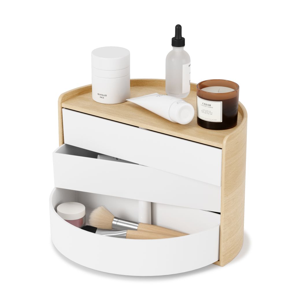 Umbra Moona Schmuckaufbewahrung, Makeup Organizer