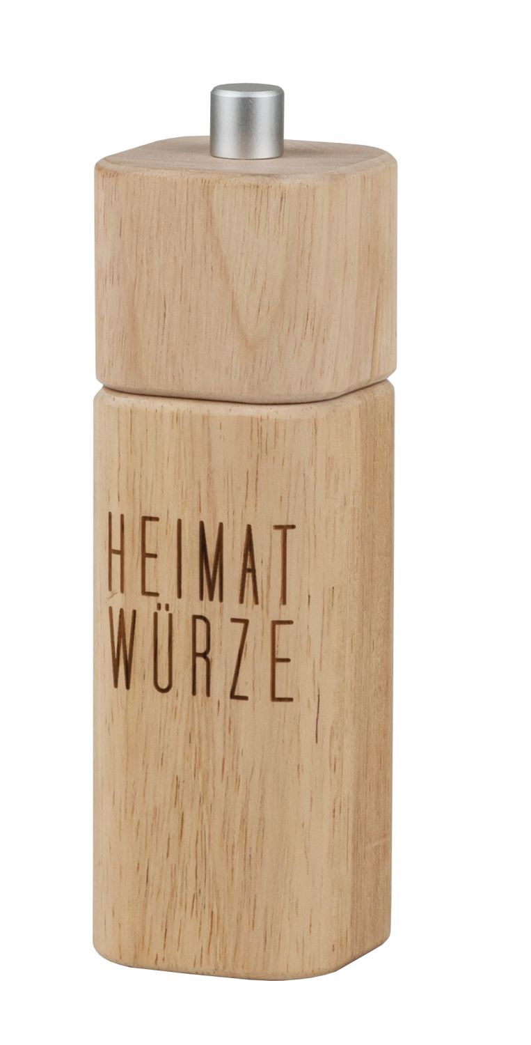 Gewürzmühle "Heimatwürze"