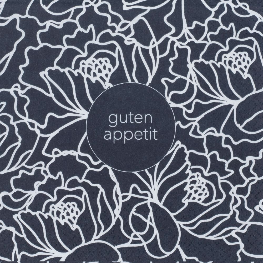 Serviette "Guten Appetit"