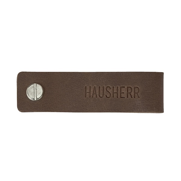 Schlüsselschlaufe "Hausherr"