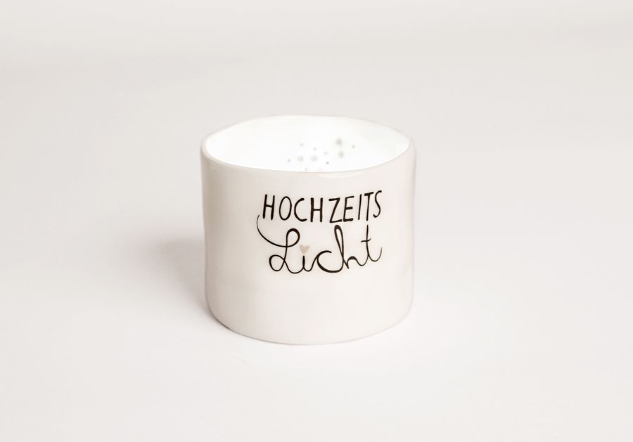 Wunschlicht "HochzeitsLicht"