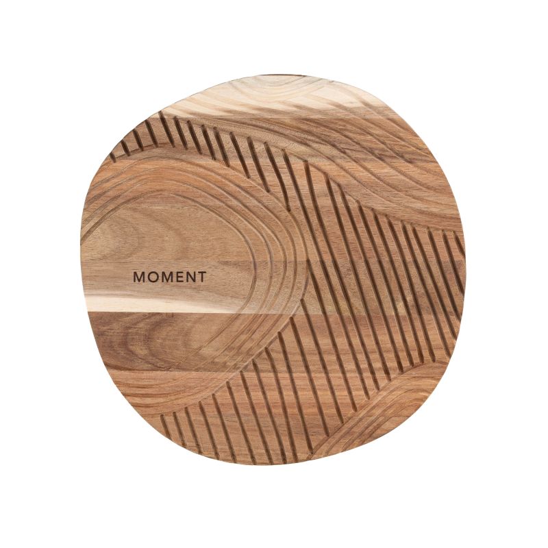 Holztablett "Moment"