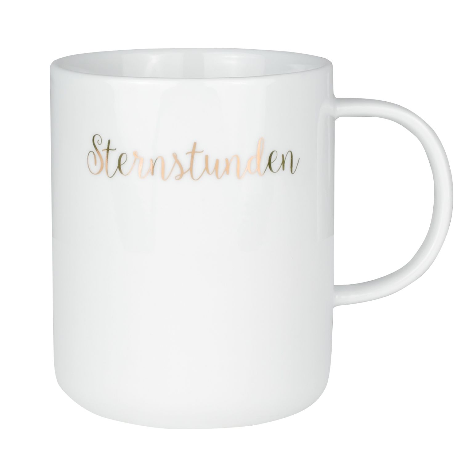 Wintergenuss Tasse "Sternstunden"