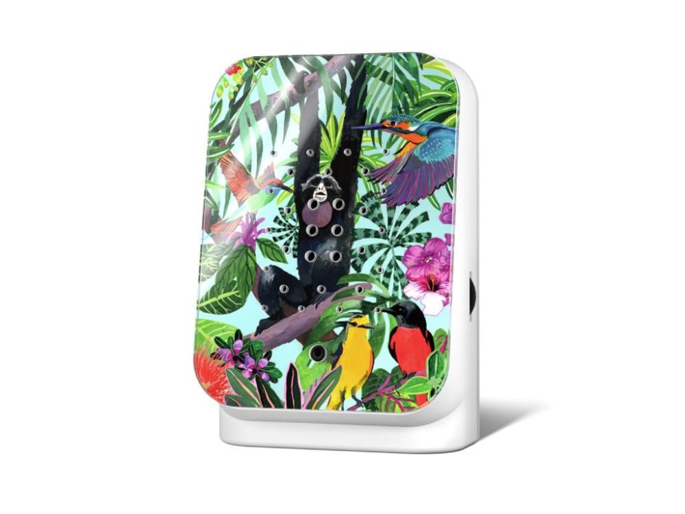 Junglebox "Tropic"